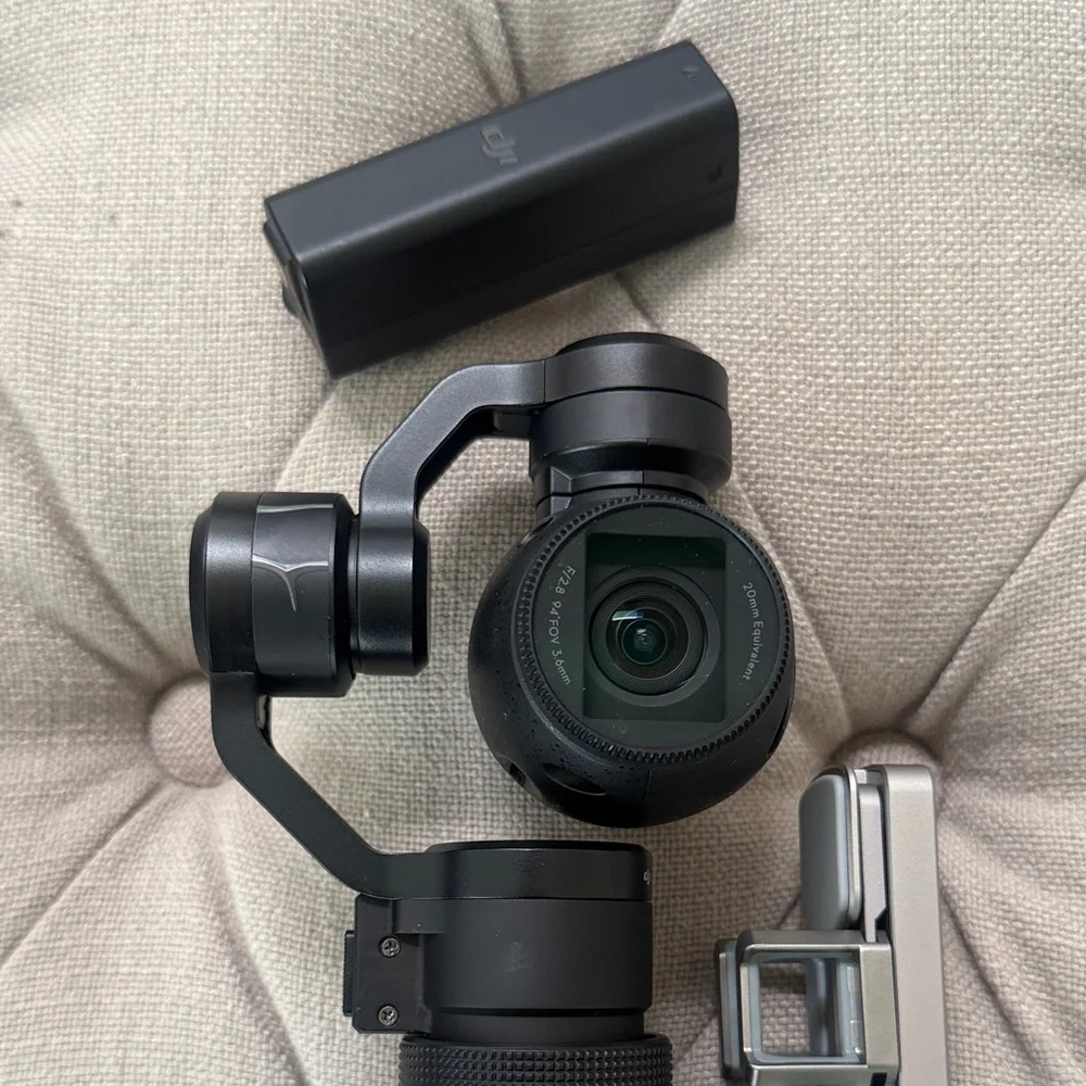 DJI Osmo Gimbal Set with Charger